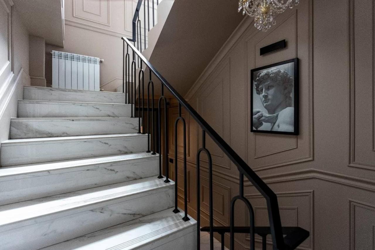 Апартаменты На Большем Фонтане 1 Odessa Extérieur photo