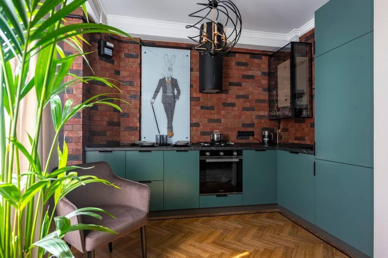 Апартаменты На Большем Фонтане 1 Odessa Extérieur photo